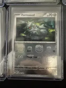 Pokemon Master Ball Lot 8 Cards - Image 2