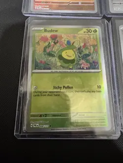 Pokemon Master Ball Lot 8 Cards - Image 3