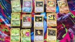 Pokemon TCG WotC Base Set/Jungle/Fossil/Team Rocket Lot 216 Cards M-HP - Image 4