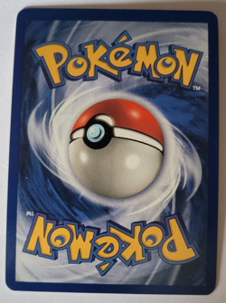 Pokemon Card Mew Holographic Black Star Promo #9 Card WOTC 1999-2000 NM - Image 2