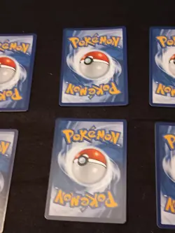 6Pikachu Pokemon Card Holo GX VSTAR VMAX GX EX Cosplay Art - Image 5