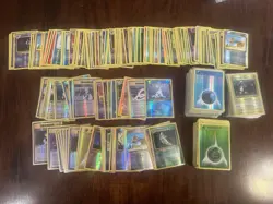 2016 XY Evolutions Reverse-Holo Lot 300+ Cards | Common Uncommon Energy Trainer - Image 1