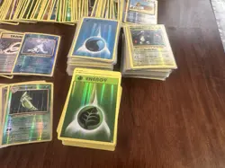 2016 XY Evolutions Reverse-Holo Lot 300+ Cards | Common Uncommon Energy Trainer - Image 2