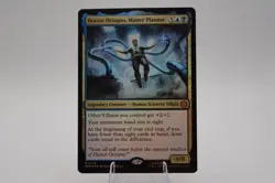 Magic: Doctor Octopus, Master Planner #128 Marvel's Spider-Man Foil - Image 1