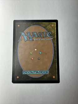 Dawn Of A New Age LTR 0005 MTG Mythic Rare Universes Beyond Magic - Image 5
