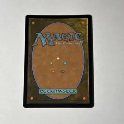 Goblin Bombardment M Foil #23 MAR Marvel Universe MTG - Image 3