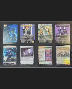 Final Fantasy Magic the Gathering Lot - Pack Fresh! - Image 1