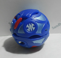 Bakugan Helix Dragonoid Blue Aquos DNA Gundalian Invaders 760G - Image 5
