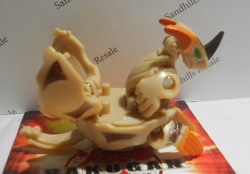 Bakugan Helix Dragonoid Tan Subterra DNA Gundalian Invaders 840G - Image 2
