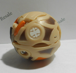 Bakugan Helix Dragonoid Tan Subterra DNA Gundalian Invaders 840G - Image 5