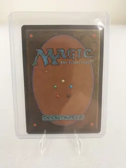 Vintage MTG Magic the Gathering Shield Sphere Alliances (#172) LP - Image 2