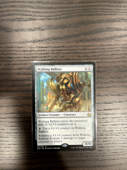 Walking Ballista (Aether Revolt) LP - Image 1