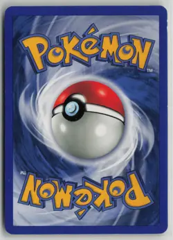Hoppip 61/111 Pokemon Neo Genesis Common Heavily Played WOTC Card (HP) - Image 2