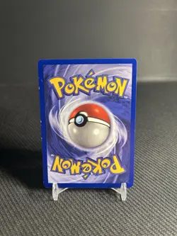 Pokemon TCG Mewtwo (Movie Promo) 03/53 Wotc Promo Regular MP - Image 2