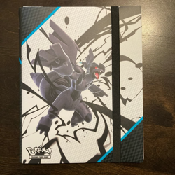 Pokemon Black Bolt Binder - Scarlet & Violet Collection Exclusive - Image 1