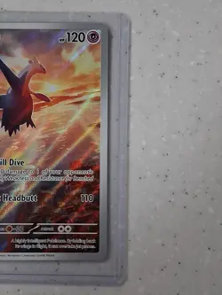 Pokemon TCG Latios 203/191 Surging Sparks Illustration - Image 3