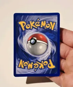 Pokemon Machamp 1st Edition 8/102 Base Set Holo Rare MP - Image 4