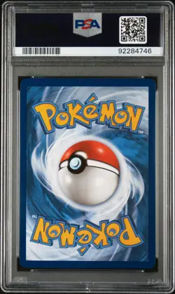 2022 POKEMON SWORD & SHIELD SILVER TEMPEST #TG20 FULL ART/RAYQUAZA VMAX PSA 10 - Image 2