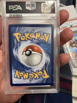 2025 POKEMON MEP EN-ME BLACK STAR PROMO #024 ORICORIO EX PSA 10 - Image 2