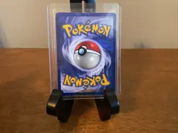 Pokemon TCG Raichu Base Set Holo - Image 2