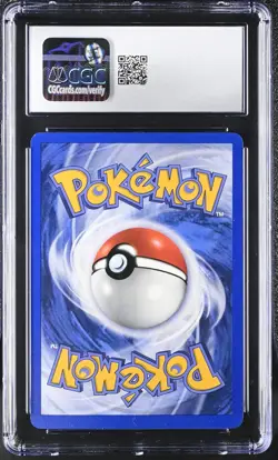 Umbreon Neo Discovery 13/75 Holo Rare Unlimited Pokemon 2001 CGC 8.5 NM/Mint+ - Image 4