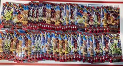 OBSIDIAN FLAMES 72 Pokemon TCG Booster Packs Lot Factory Sealed Free Shipping - Image 2