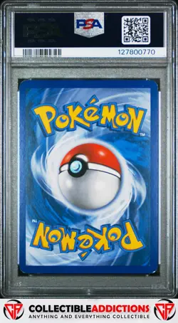2011 Pokemon Call Of Legends #SL3 Entei Call Of Legends PSA 6 - Image 2