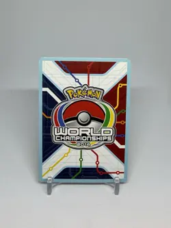 2014 Pokemon World Championships Accelgor #11/108 - Image 2