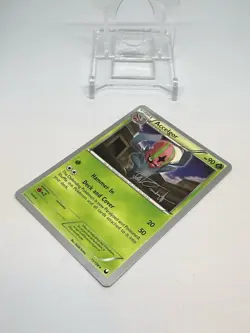 2014 Pokemon World Championships Accelgor #11/108 - Image 3