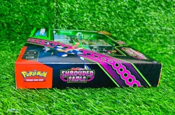 Pokemon Shrouded Fable Greninja ex 132 SIR Box - Image 3