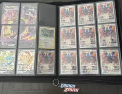 Pokemon TCG Crown Zenith Complete Master Set 100% Plus Several Promos - Image 1