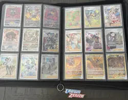 Pokemon TCG Crown Zenith Complete Master Set 100% Plus Several Promos - Image 3