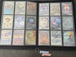 Pokemon TCG Crown Zenith Complete Master Set 100% Plus Several Promos - Image 4