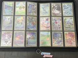 Pokemon TCG Crown Zenith Complete Master Set 100% Plus Several Promos - Image 5