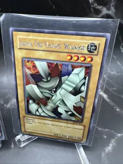 Yu-Gi-Oh TCG Alpha Beta and Gamma The Magnet Warrior Unlimited DOR-001 002 003 - Image 4