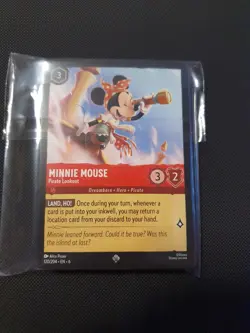 Disney Lorcana TCG Mystery Bundle Of 30 - Azurite Sea - Image 1