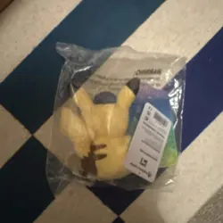 Pokemon Center Excel EUIC 2026 London Exclusive Pikachu Plush Card Holder - Image 3