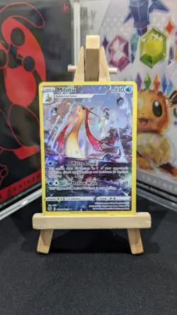 Pokemon TCG Milotic TG02/TG30 Silver Tempest Trainer Gallery Card Nm Condition - Image 1