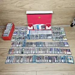 1000+ Magic the Gathering MTG card lot with FOILS/RARES LAND BIG COLLECTION! - Image 1