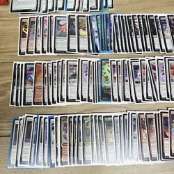 1000+ Magic the Gathering MTG card lot with FOILS/RARES LAND BIG COLLECTION! - Image 4