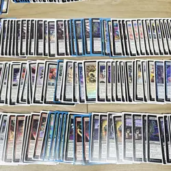 1000+ Magic the Gathering MTG card lot with FOILS/RARES LAND BIG COLLECTION! - Image 5