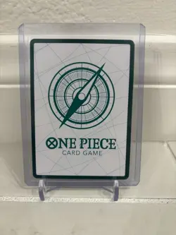 One Piece Card - SABO Don!! Card (Foil) PRB-01 "THE BEST" English NM/M - Image 2