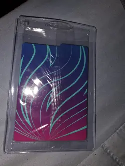 N's Zorua 189 Sv: Scarlet & Violet Promo Cards Holo Sealed - Image 2