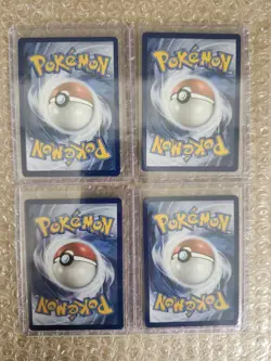 CHARMELEON POKEMON CARD LOT SCARLET & VIOLET 151 MINT HOLO - BLASTOISE + 9TALES+ - Image 2