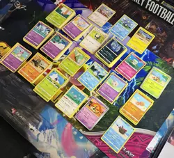 Asaka Ito "Yarn" Pokemon Cards Choose Your Card Artist & Illustrator - Image 1