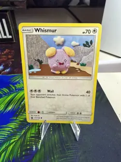 Asaka Ito "Yarn" Pokemon Cards Choose Your Card Artist & Illustrator - Image 4