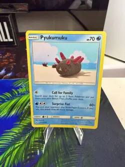 Asaka Ito "Yarn" Pokemon Cards Choose Your Card Artist & Illustrator - Image 5