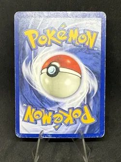Pokemon TCG Blastoise Holo Unlimited Rare Card Base Set 2/102 - Image 2