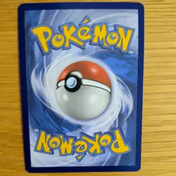 BULBASAUR 1/18 POKEMON CARD (DETECTIVE PIKACHU SET) HOLO - Image 5