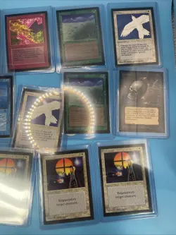 Mtg Collectors Edition Mixed Lot Unplayed Nm Lot 1Q - Image 5
